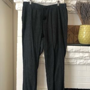 Madewell Linen Pants